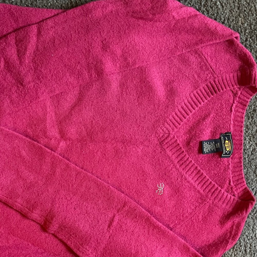 ROUTE 66 WOMEN'S SWEATER